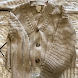 H&M Chunky Cardigan